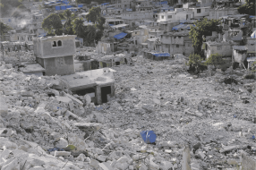 DRI Dialogue Series on Learning from disaster