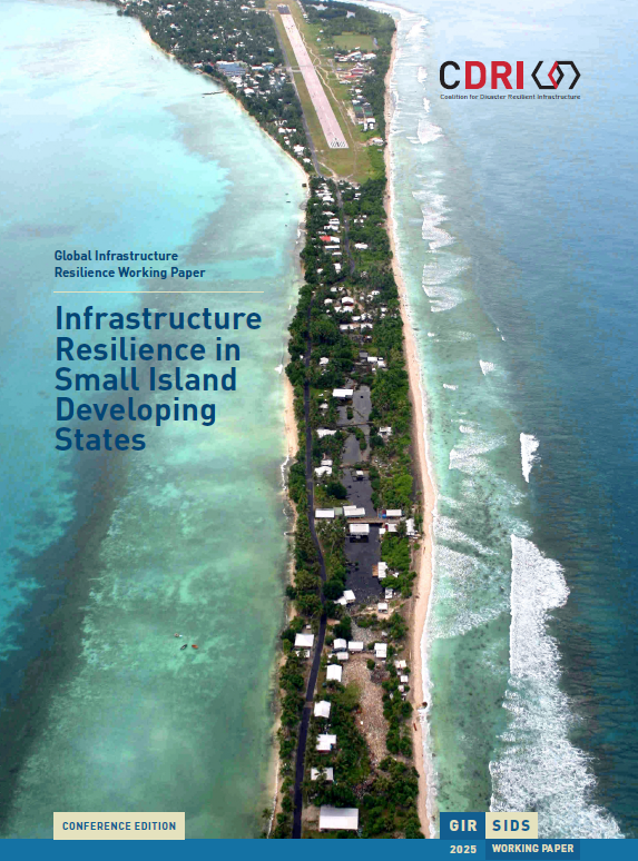 Global Infrastructure Resilience Working Paper: Infrastructure Resilience in Small Island Developing States