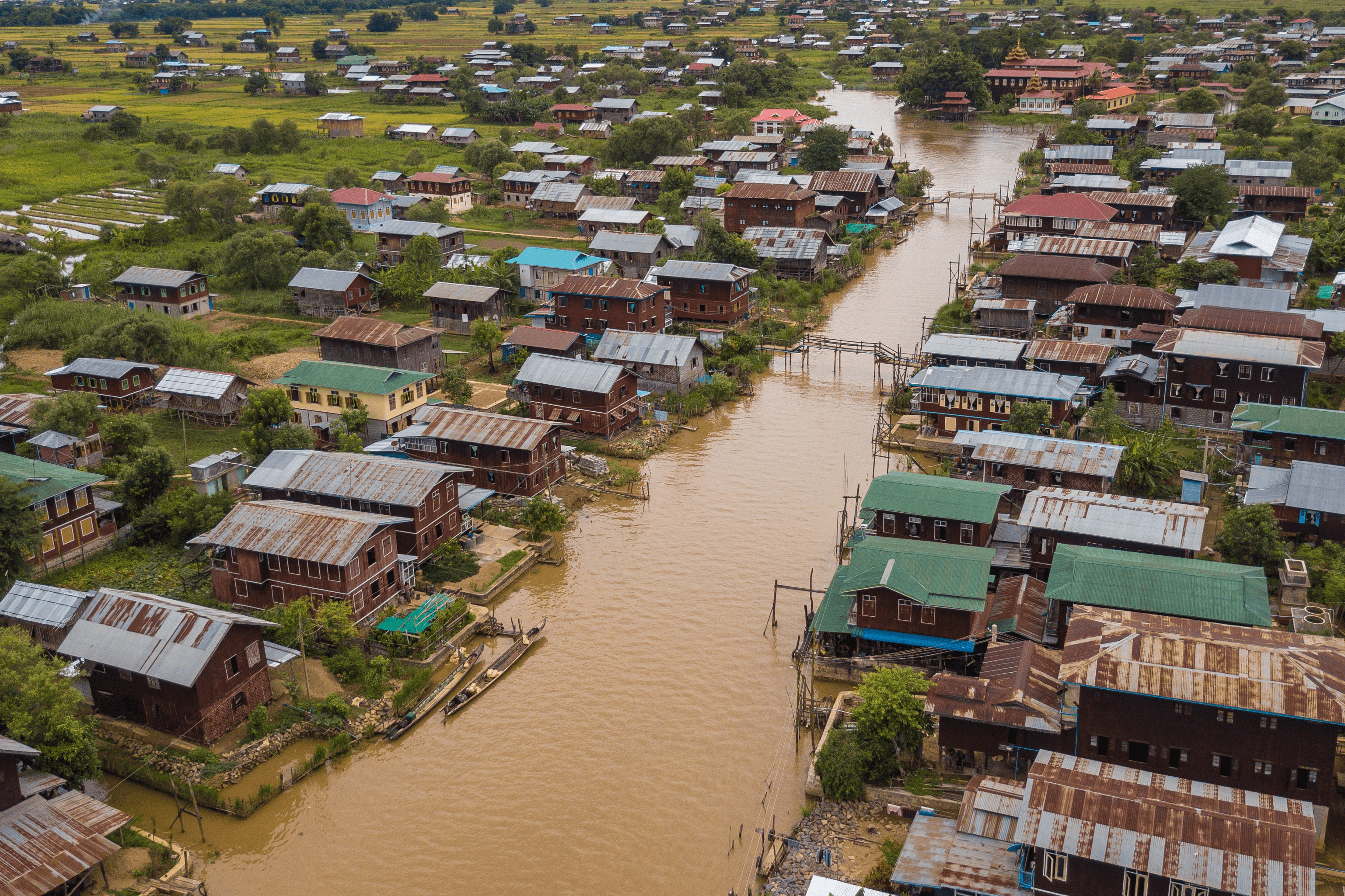 Building Infrastructure Resilience in Africa - Webinar 1: Understanding Infrastructure Risks in Africa