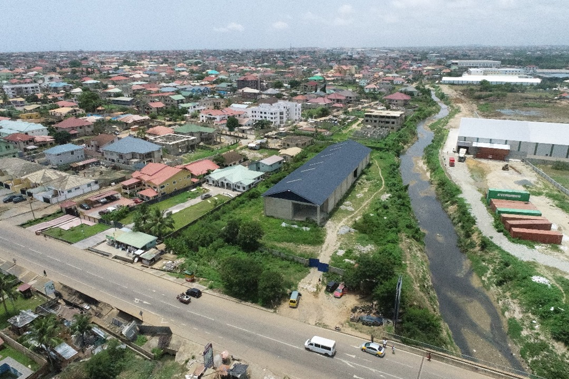 Building Infrastructure Resilience in Africa - Webinar 2: Governance for Resilient Infrastructure