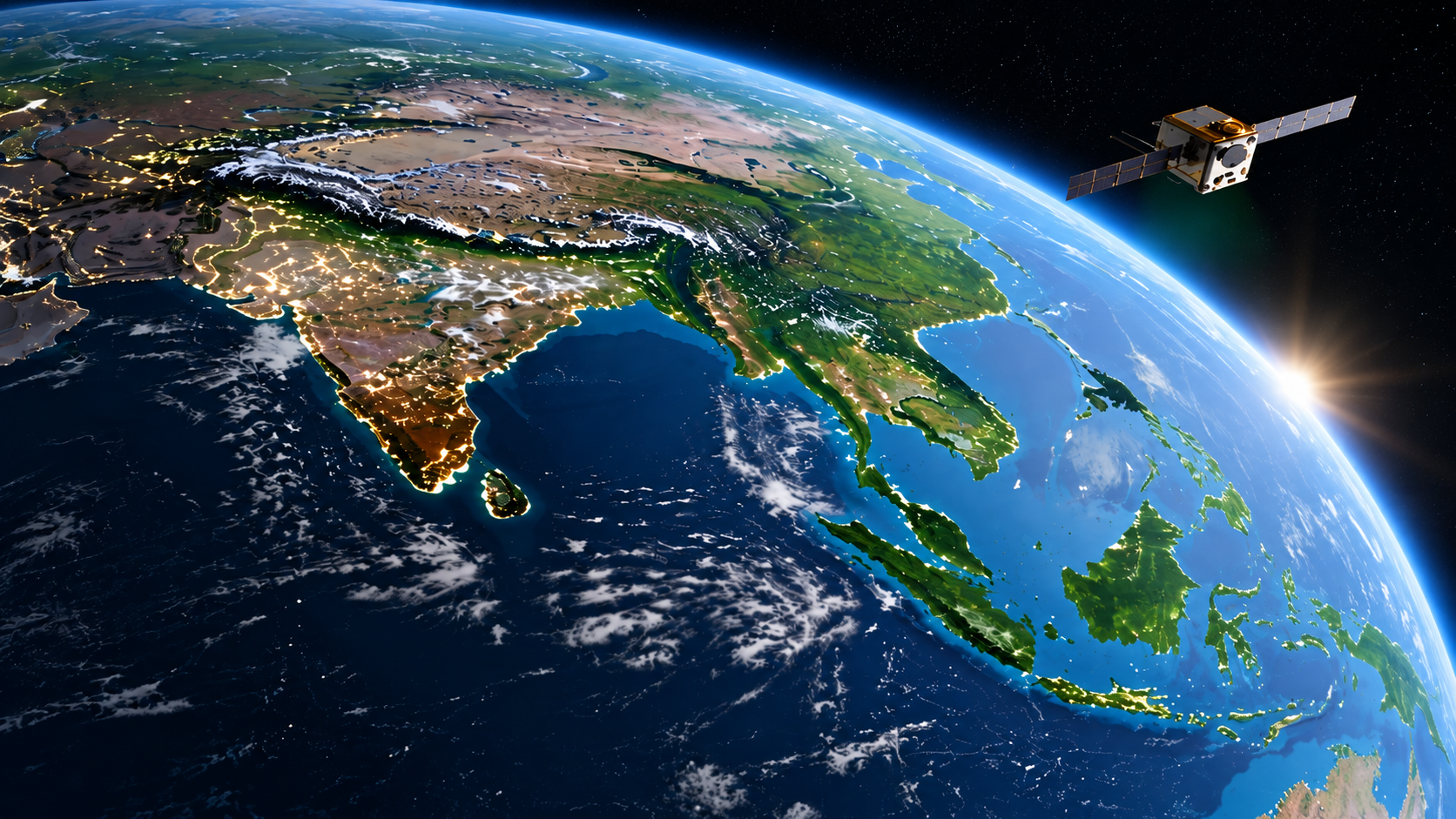 Orientation Webinar for Participating Organizations: Call for Proposal on Supporting Disaster Risk Reduction through Earth Observation and Climate Services in South Asia (SA-DRR)