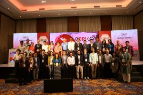 CDRI Fellowship Convening and Convocation 2022