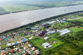 Application of Nature-based Solutions (NbS) in Coastal Areas