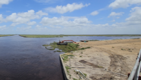 Integrating Nature-based Solutions to enhance flood risk management in Guyana
