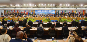 Advancing Disaster Resilient Infrastructure (DRI) through Intergovernmental Processes