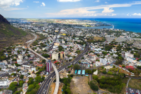 Building Infrastructure Resilience in IORA Member States - Webinar 3: Financing Resilient Infrastructure