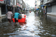 Stage Setting: Pathways for Delivering Resilient and Inclusive Infrastructure